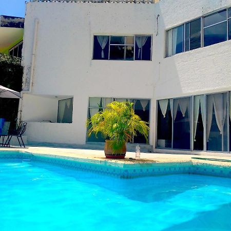 Casa Hikuri Apartment แคนคูน ภายนอก รูปภาพ