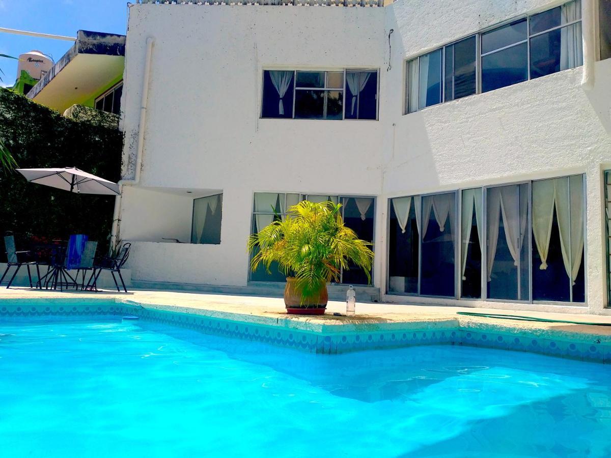 Casa Hikuri Apartment แคนคูน ภายนอก รูปภาพ