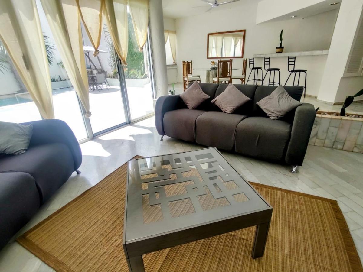 Casa Hikuri Apartment แคนคูน ภายนอก รูปภาพ