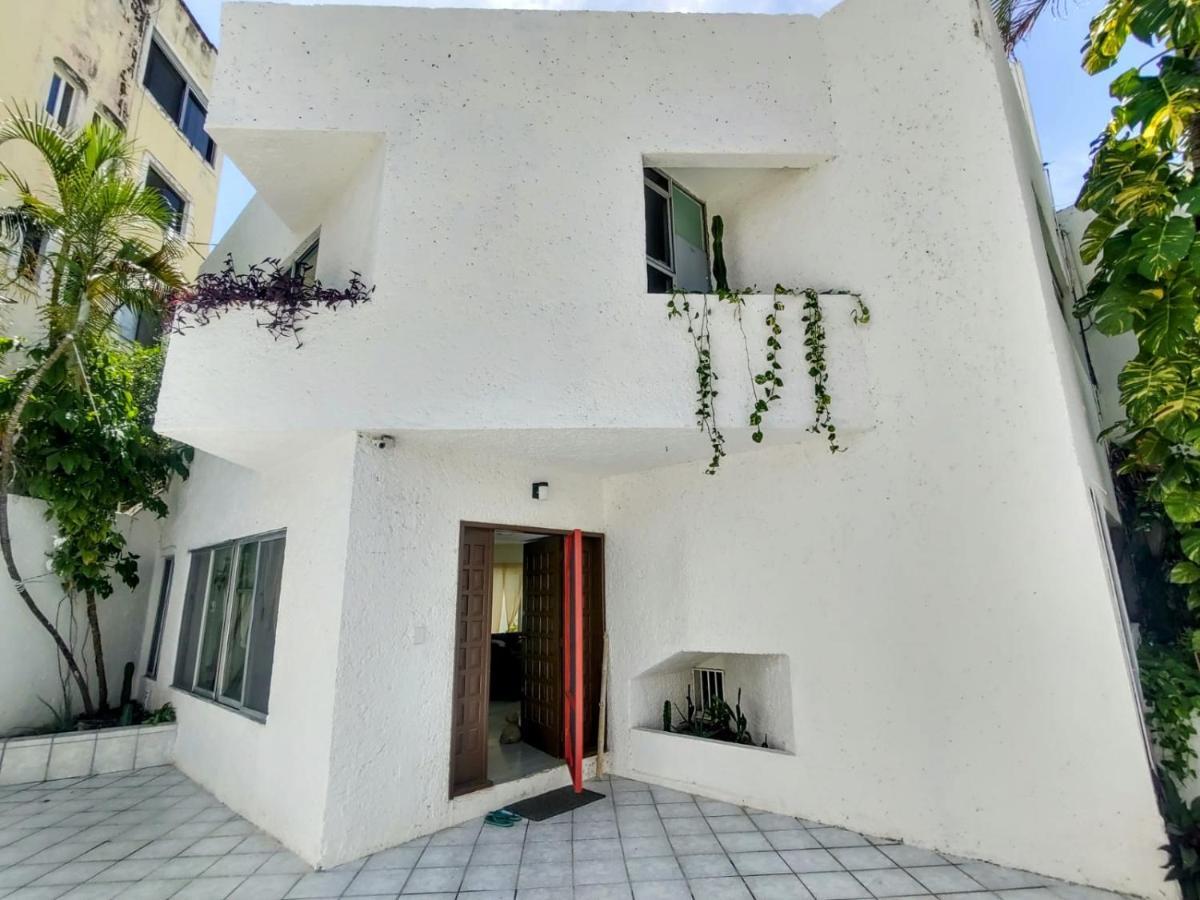 Casa Hikuri Apartment แคนคูน ภายนอก รูปภาพ