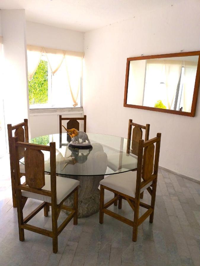 Casa Hikuri Apartment แคนคูน ภายนอก รูปภาพ