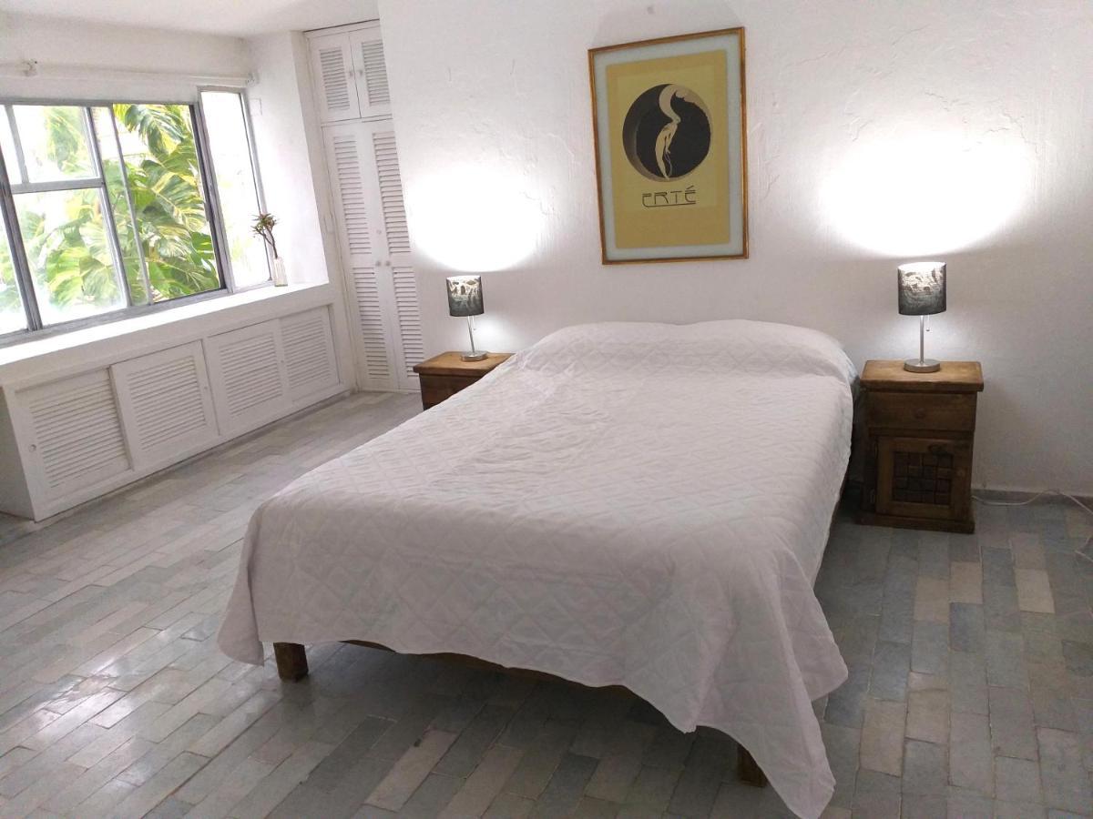 Casa Hikuri Apartment แคนคูน ภายนอก รูปภาพ