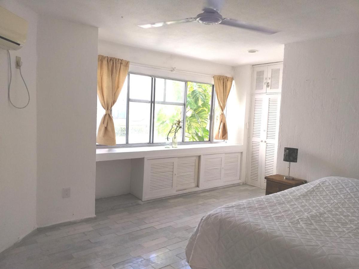 Casa Hikuri Apartment แคนคูน ภายนอก รูปภาพ
