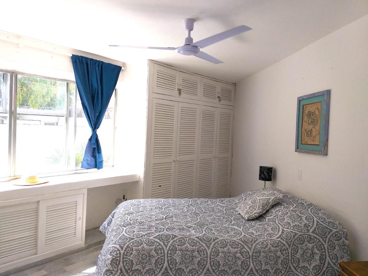 Casa Hikuri Apartment แคนคูน ภายนอก รูปภาพ